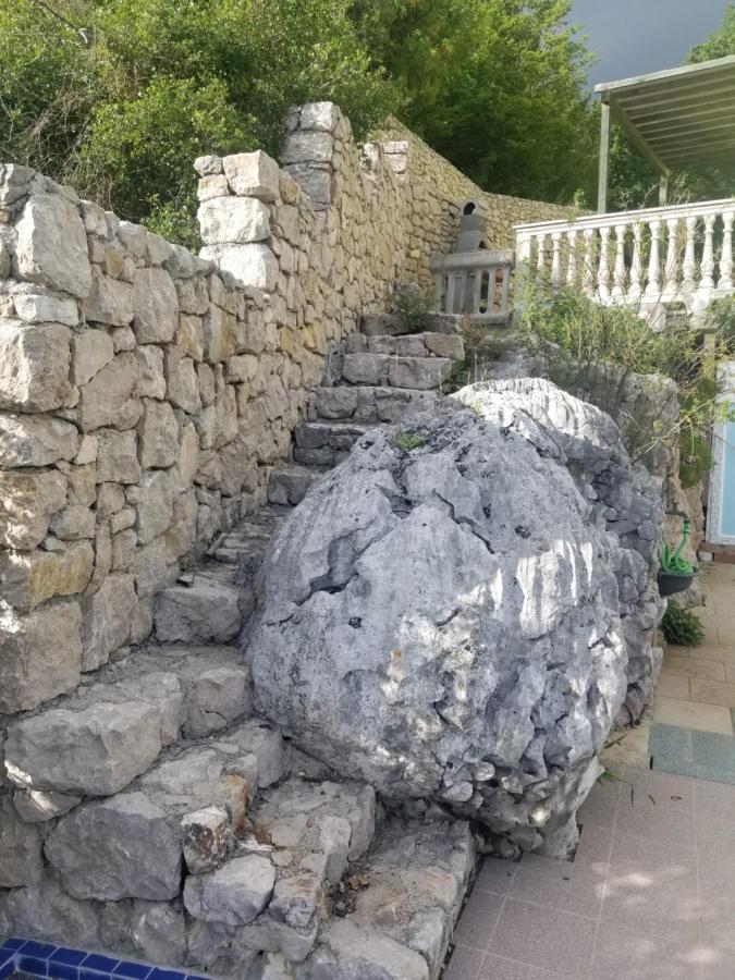 Primavera Omišalj Buitenkant foto