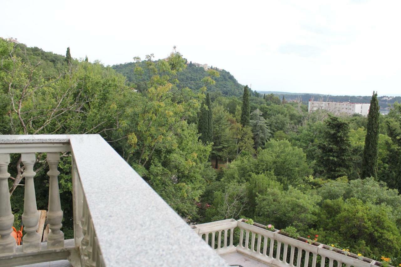 Primavera Omišalj Buitenkant foto